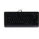 Клавіатура A4Tech Fstyler Compact Size FK11 USB Grey