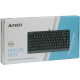 Клавіатура A4Tech Fstyler Compact Size FK11 USB Grey