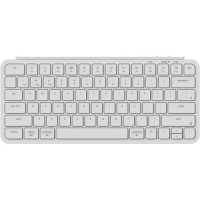 Клавіатура Keychron B1, USB/WL/BT, ivory white (B1P-K8-UA)
