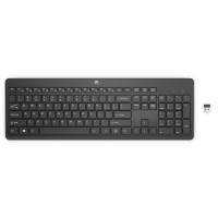 Клавіитура HP 230 Wireless UA Black (3L1E7AA)
