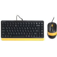 Набір USB Bumblebee A4-Tech F1110