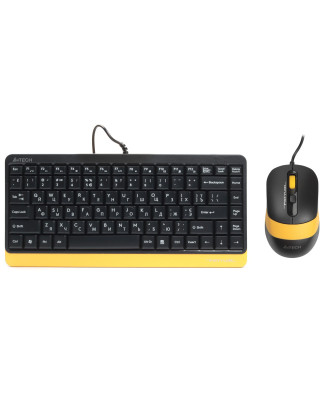 Набір USB Bumblebee A4-Tech F1110