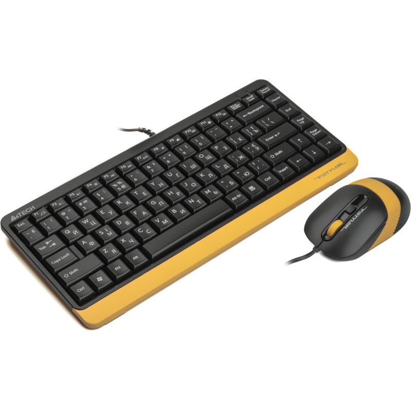 Набір USB Bumblebee A4-Tech F1110