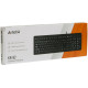 Клавіатура A4Tech KR-92 Black USB