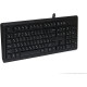 Клавіатура A4Tech KR-92 Black USB