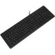 Клавіатура A4Tech KR-92 Black USB