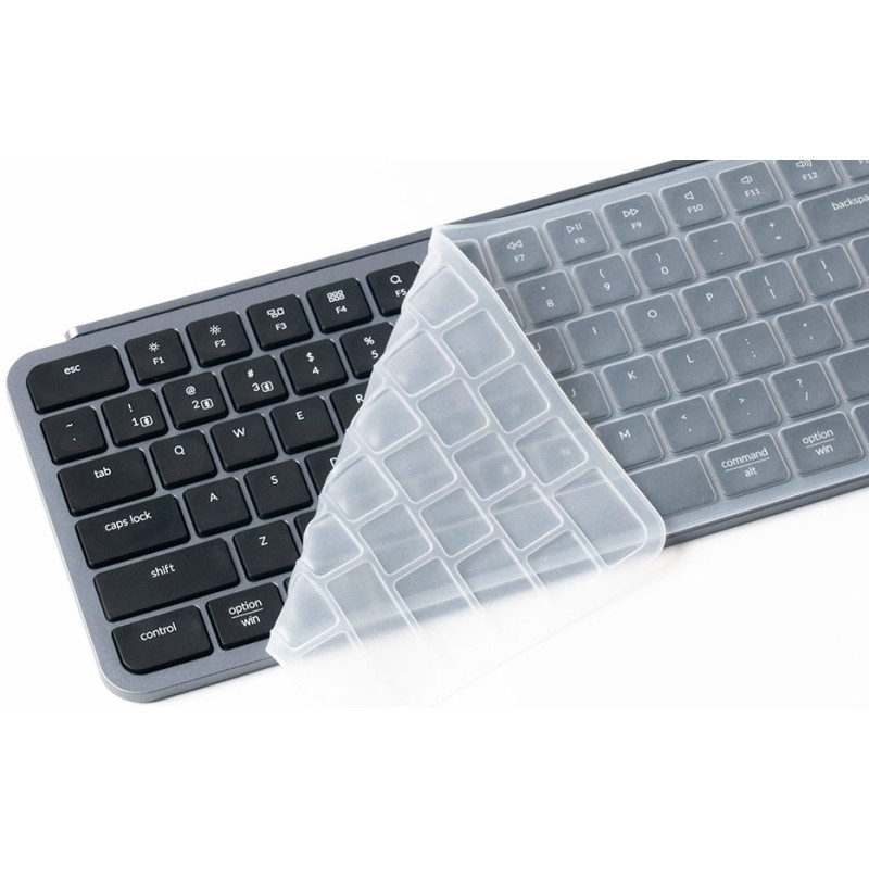 Клавіатура Keychron B1 Pro, USB/WL/BT, Space Gray (B1P-K1-UA)