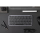 Клавіатура Keychron B1 Pro, USB/WL/BT, Space Gray (B1P-K1-UA)