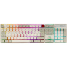 Клавіатура A4Tech Bloody B230N White