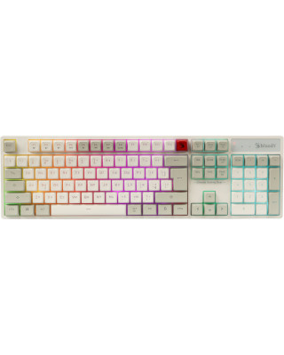 Клавіатура A4Tech Bloody B230N White