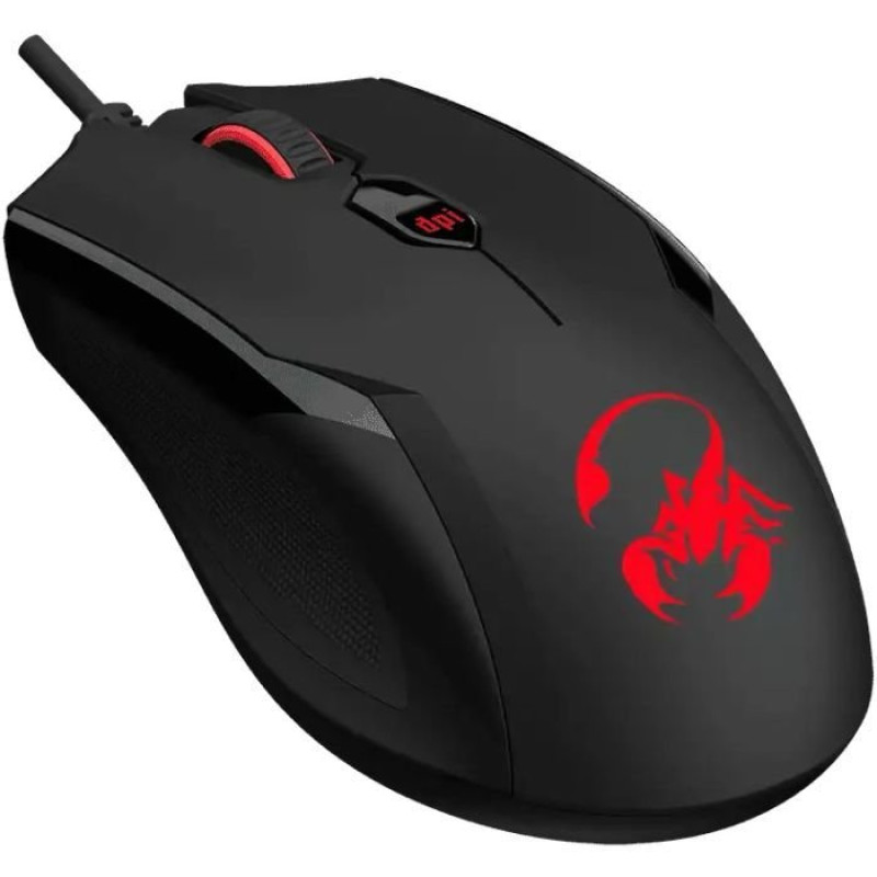 Комплект Genius Scorpion KM-GX6 USB UA Black (31330010409)