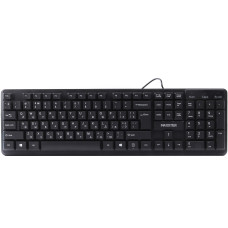 Клавіатура Maxxter KBM-U01-UA Black