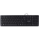 Клавіатура Maxxter KBM-U01-UA Black