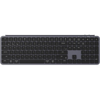 Клавіатура Keychron B6 Pro, USB/WL/BT, Space Gray (B6P-K1-UA)