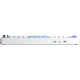 Клавіатура Aula F75 Gasket Reaper switch Purple (6978080501479)