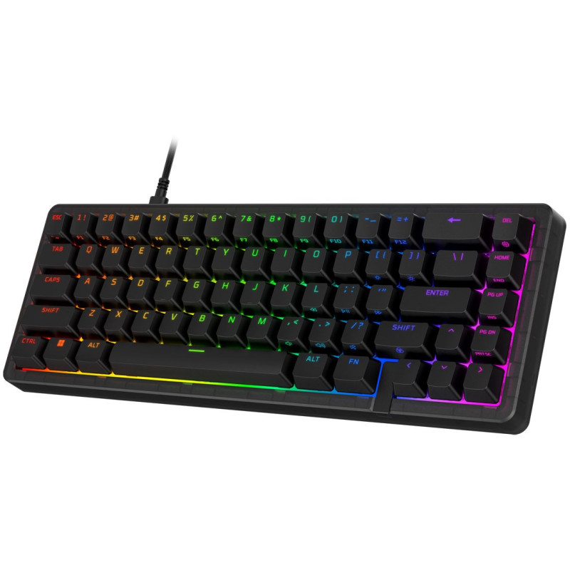 Клавіатура HyperX Origins 2 65 Black (B4QS3AA) 