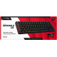 Клавіатура HyperX Origins 2 65 Black (B4QS3AA) 