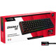 Клавіатура HyperX Origins 2 65 Black (B4QS3AA) 