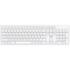 Клавіатура 2E KS260 WL EN/UKR White (2E-KS260WWH_UA)