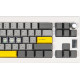 Клавіатура EPOMAKER Shadow-X Wisteria Linear White (SHX-W-WL)