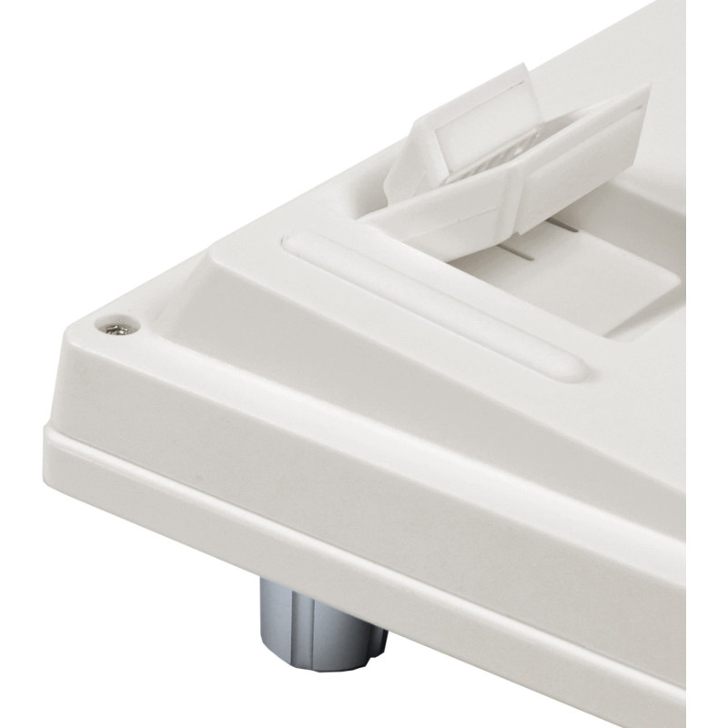 Клавіатура EPOMAKER Shadow-X Wisteria Linear White (SHX-W-WL)