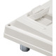 Клавіатура EPOMAKER Shadow-X Wisteria Linear White (SHX-W-WL)