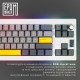 Клавіатура EPOMAKER Shadow-X Wisteria Linear White (SHX-W-WL)