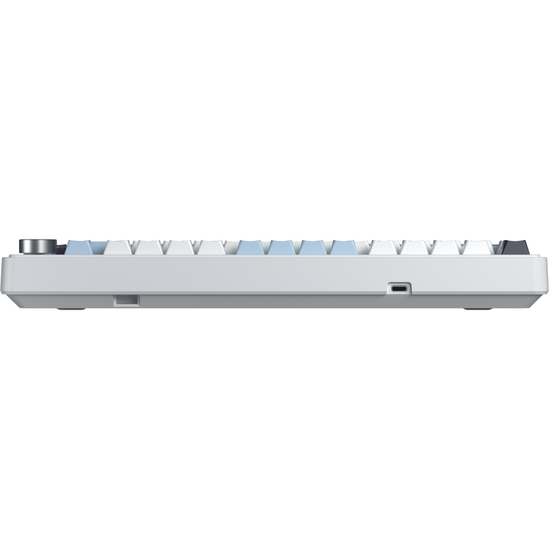 Клавіатура Aula S75 Pro White (6978080502148)