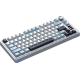 Клавіатура Aula S75 Pro White (6978080502148)