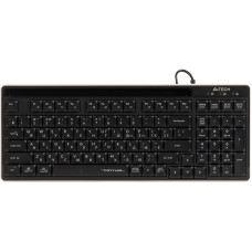 Клавіатура A4Tech Fstyler FX70 Black