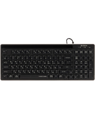 Клавіатура A4Tech Fstyler FX70 Black