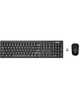 Комплект Lenovo 100 Wireless Combo (GX31Q28916)