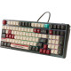 Клавіатура A4Tech Bloody WS98 Pixels Red