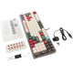 Клавіатура A4Tech Bloody WS98 Pixels Red