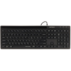 Клавіатура A4Tech Fstyler FX72 Black