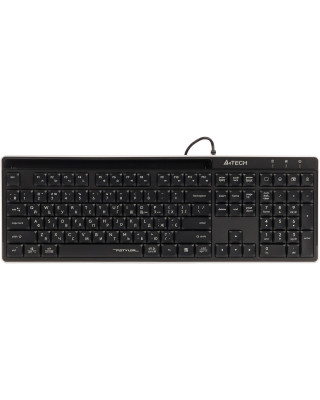 Клавіатура A4Tech Fstyler FX72 Black