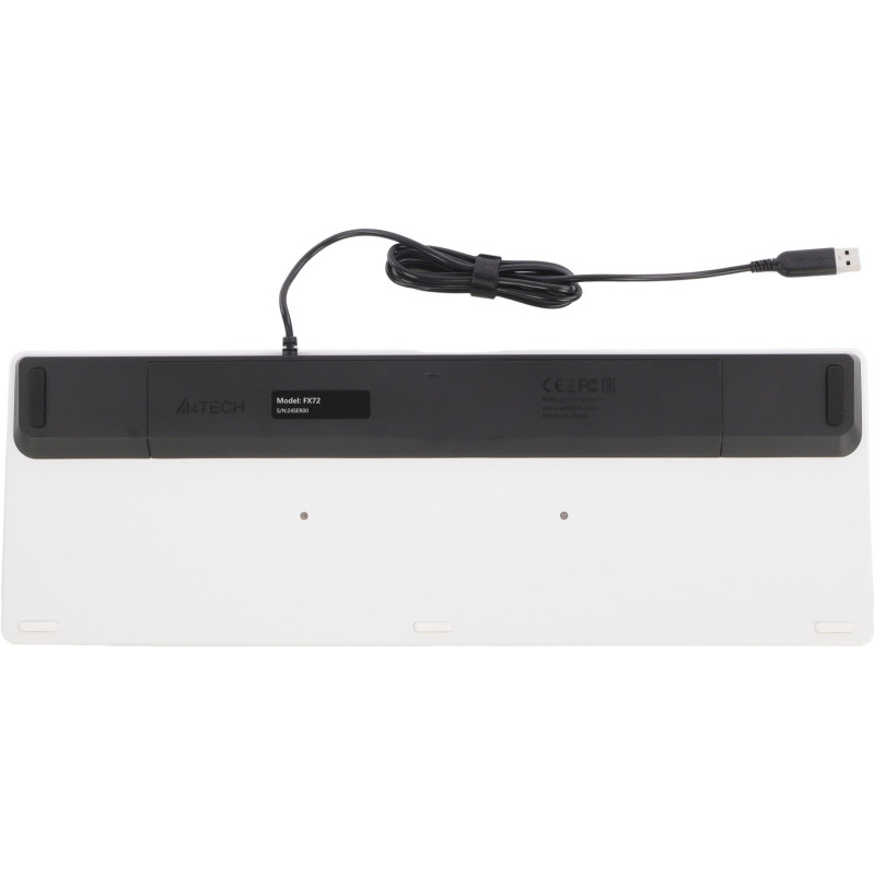 Клавіатура A4Tech Fstyler FX72 Black
