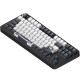 Клавіатура Dark Project ALU87 Bushido ABS RGB Mech G3MS Black/White (DPKB_BUSHIDO_87_ANSI_UA)