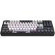 Клавіатура Dark Project ALU87 Bushido ABS RGB Mech G3MS Black/White (DPKB_BUSHIDO_87_ANSI_UA)