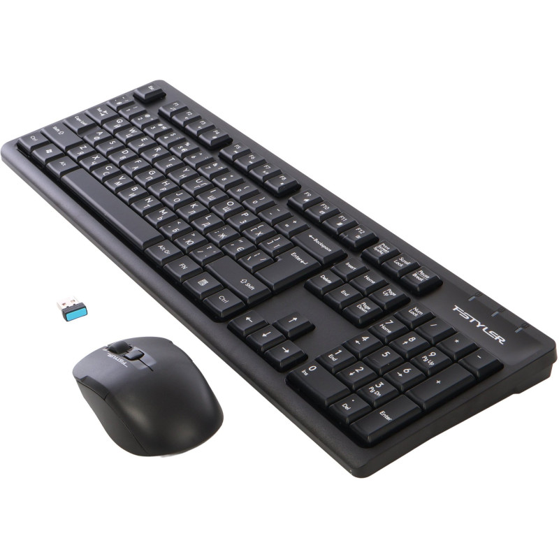 Комплект A4Tech FG1200 Black