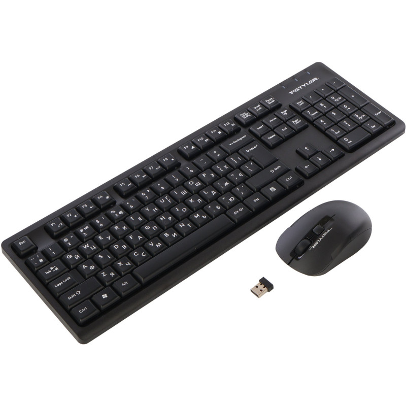 Комплект A4Tech FG1200 Black