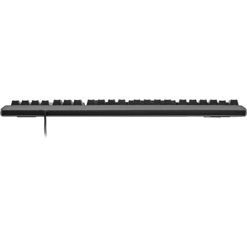 Клавіатура 2E Gaming KG325UB LED Укр (2E-KG325UB) Black USB