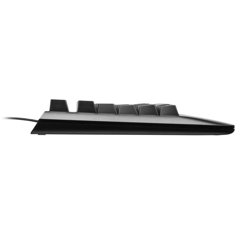 Клавіатура 2E Gaming KG325UB LED Укр (2E-KG325UB) Black USB