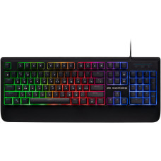 Клавіатура 2E Gaming KG325UB LED Укр (2E-KG325UB) Black USB