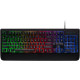 Клавіатура 2E Gaming KG325UB LED Укр (2E-KG325UB) Black USB