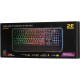 Клавіатура 2E Gaming KG325UB LED Укр (2E-KG325UB) Black USB
