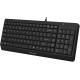 Клавіатура A4Tech FK15 Black