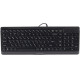 Клавіатура A4Tech FK15 Black