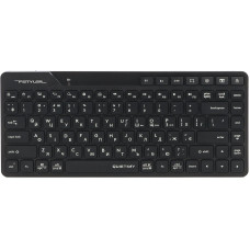 Клавіатура A4Tech Fstyler FBK26C AS Black