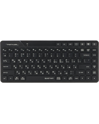 Клавіатура A4Tech Fstyler FBK26C AS Black